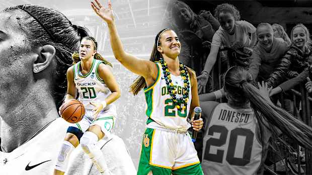 Sabrina Ionescu Promo Image